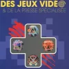 Livre : L'âge d'or des jeux vidéo et de la presse spécialisée Edition -^Geeks Line Best