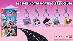 L.O.L. Surprise! B.B.s Voyage autour du monde Nintendo SWITCH^Outright Games Store