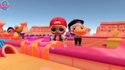 L.O.L. Surprise! B.B.s Voyage autour du monde Nintendo SWITCH^Outright Games Store