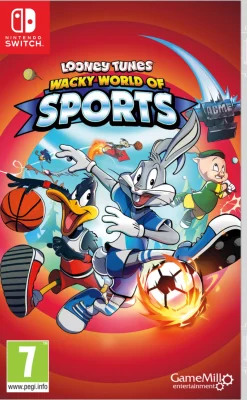 Looney Tunes Wacky World of Sports Nintendo Switch^GAMEMILL Shop