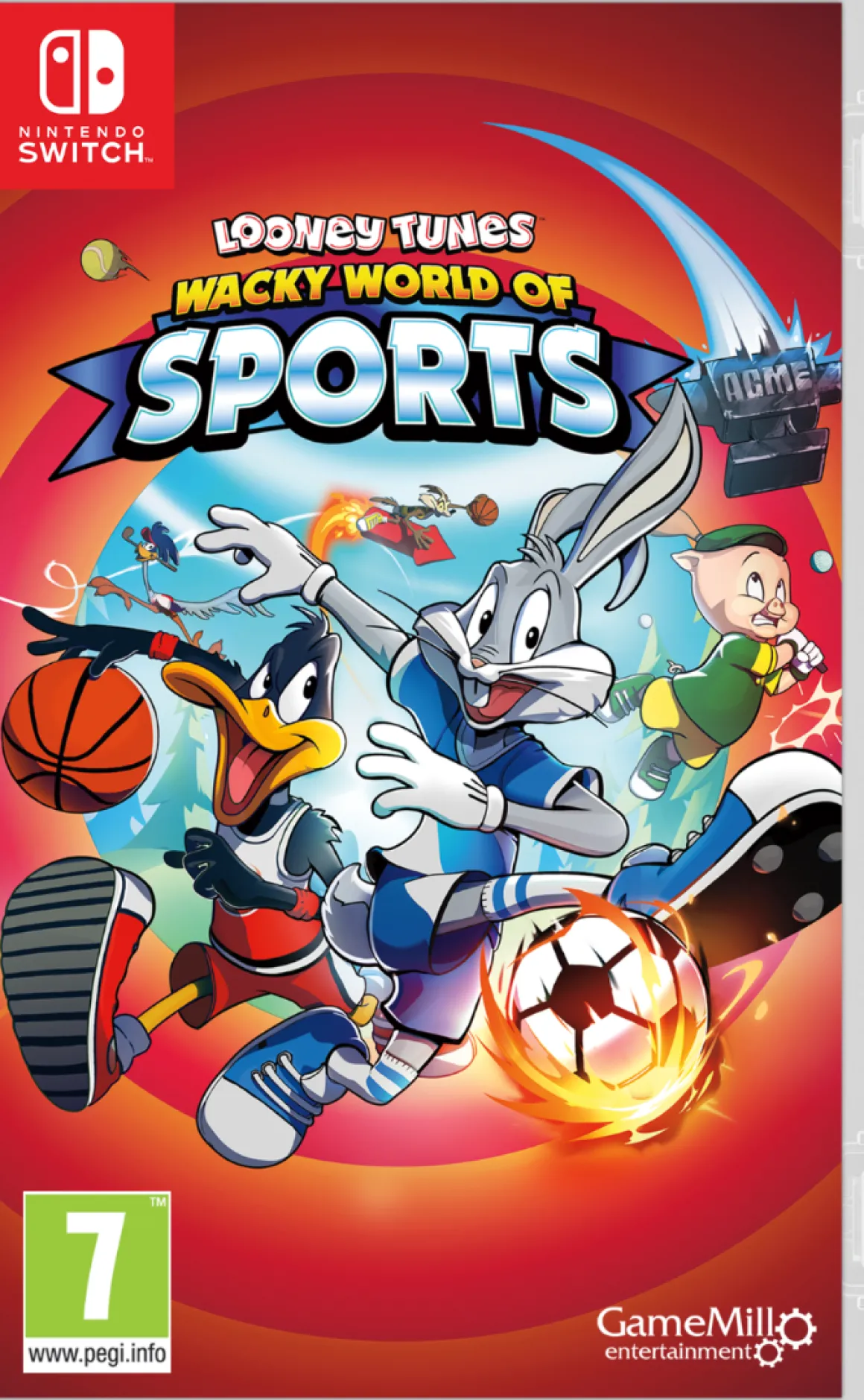 Looney Tunes Wacky World of Sports Nintendo Switch^GAMEMILL Shop