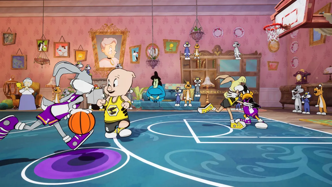 Looney Tunes Wacky World of Sports Nintendo Switch^GAMEMILL Shop