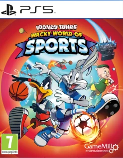 Looney Tunes Wacky World of Sports PS5^GAMEMILL Shop