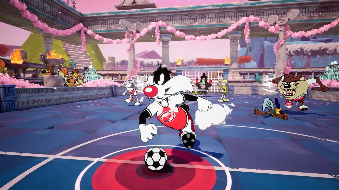 Looney Tunes Wacky World of Sports PS5^GAMEMILL Shop