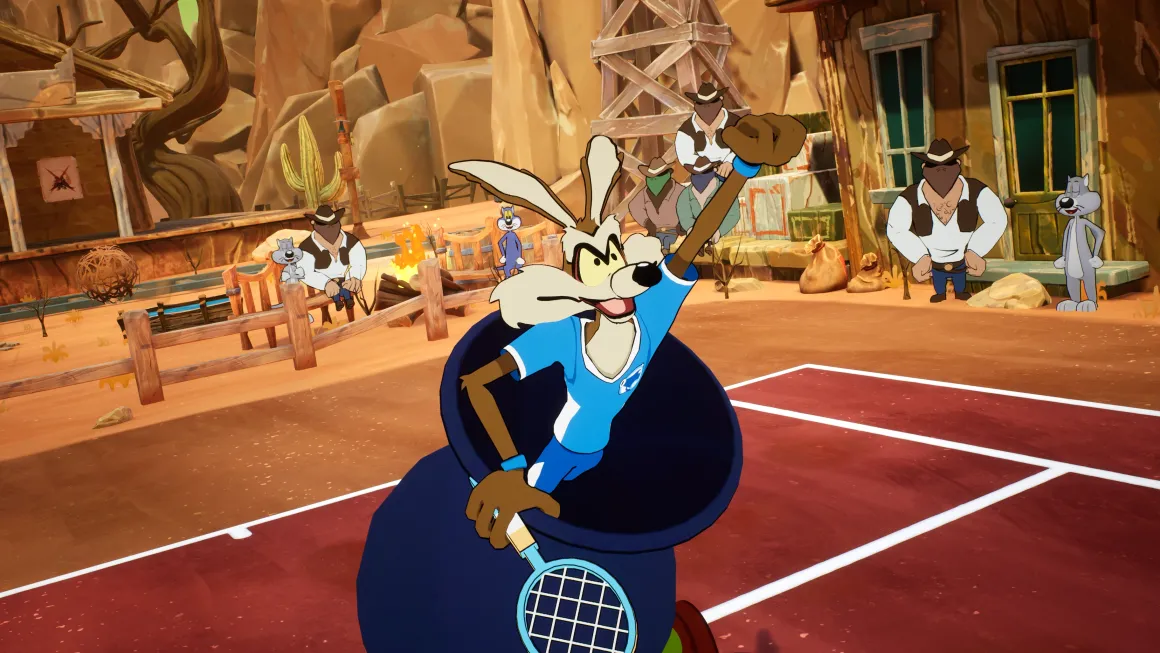 Looney Tunes Wacky World of Sports PS5^GAMEMILL Shop