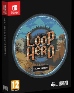 Loop Hero Deluxe Edition Nintendo SWITCH^Devolver Digital Store