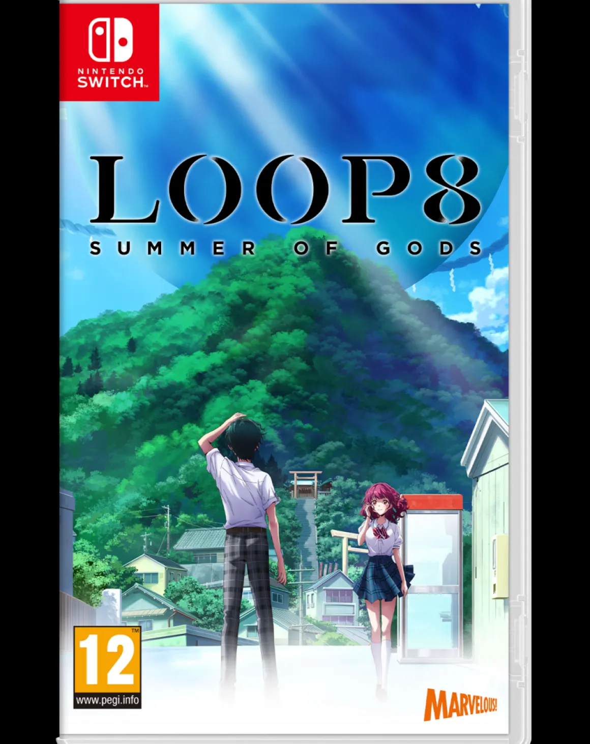 Loop8 Summer of Gods Nintendo SWITCH^MARVELOUS Sale