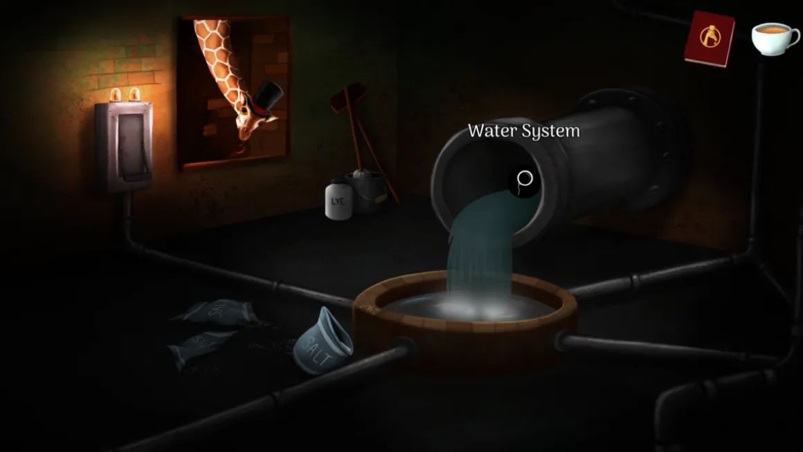 Lord Winklebottom Investigates PS4^FUNSTOCK Store