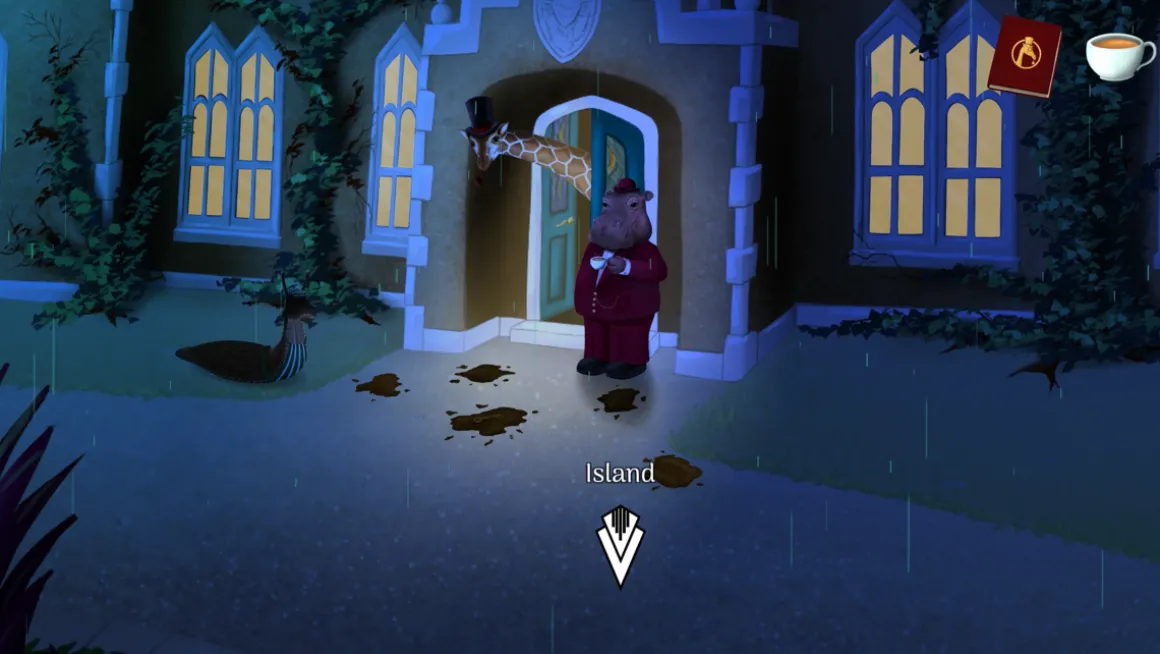 Lord Winklebottom Investigates PS4^FUNSTOCK Store