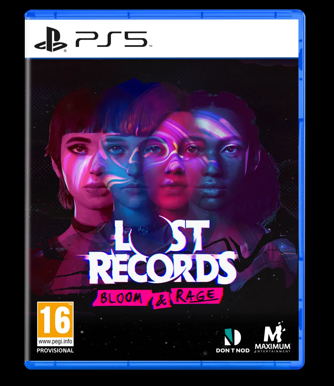 Lost Records Bloom and Rage PS5^Maximum Entertainment Flash Sale