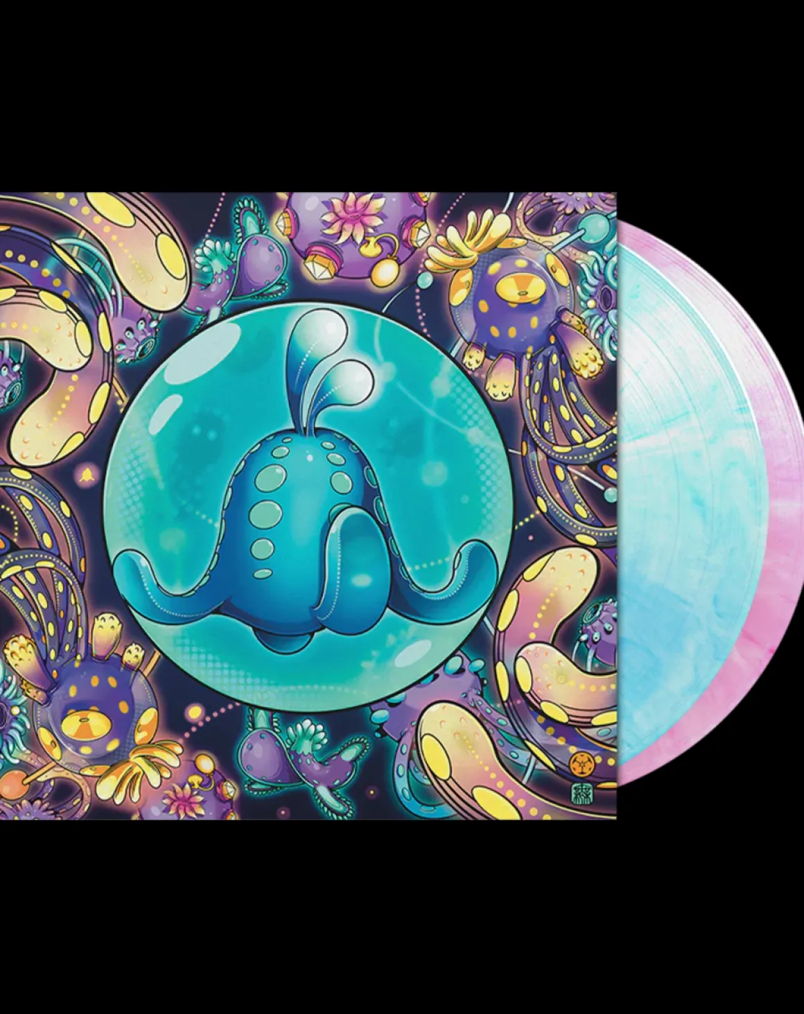 Lumote: The Mastermote Chronicles OST Vinyle - 2LP^Black Screen Records Cheap