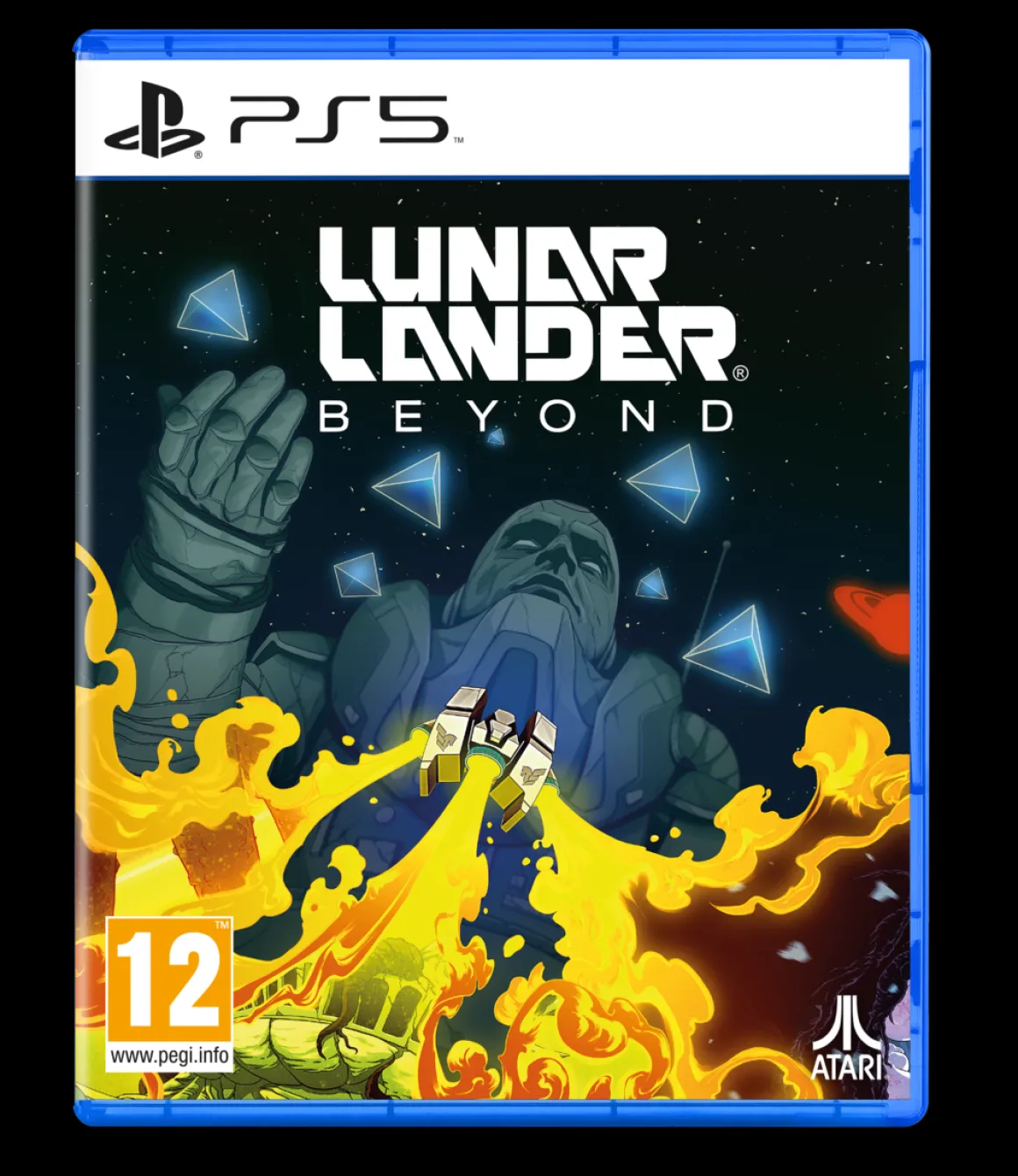 Lunar Lander Beyond PS5^Atari Shop