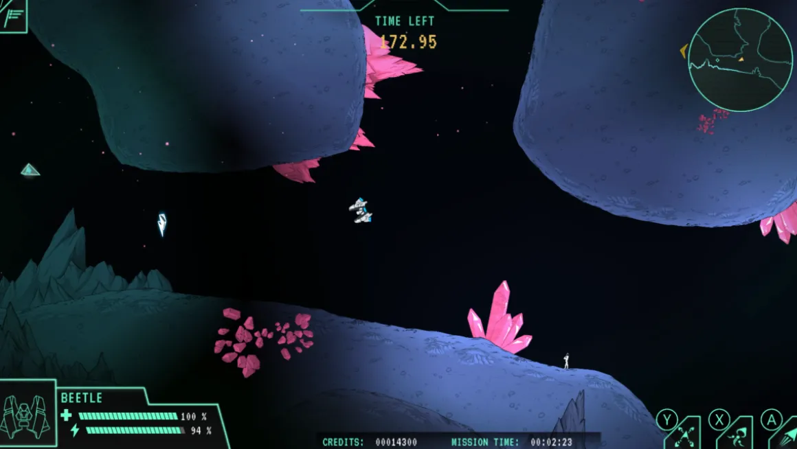 Lunar Lander Beyond PS5^Atari Shop