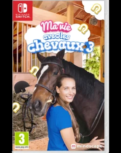 Ma Vie avec les Chevaux 3 Nintendo SWITCH^MINDSCAPE Fashion