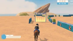 Ma Vie avec les Chevaux 3 Nintendo SWITCH^MINDSCAPE Fashion