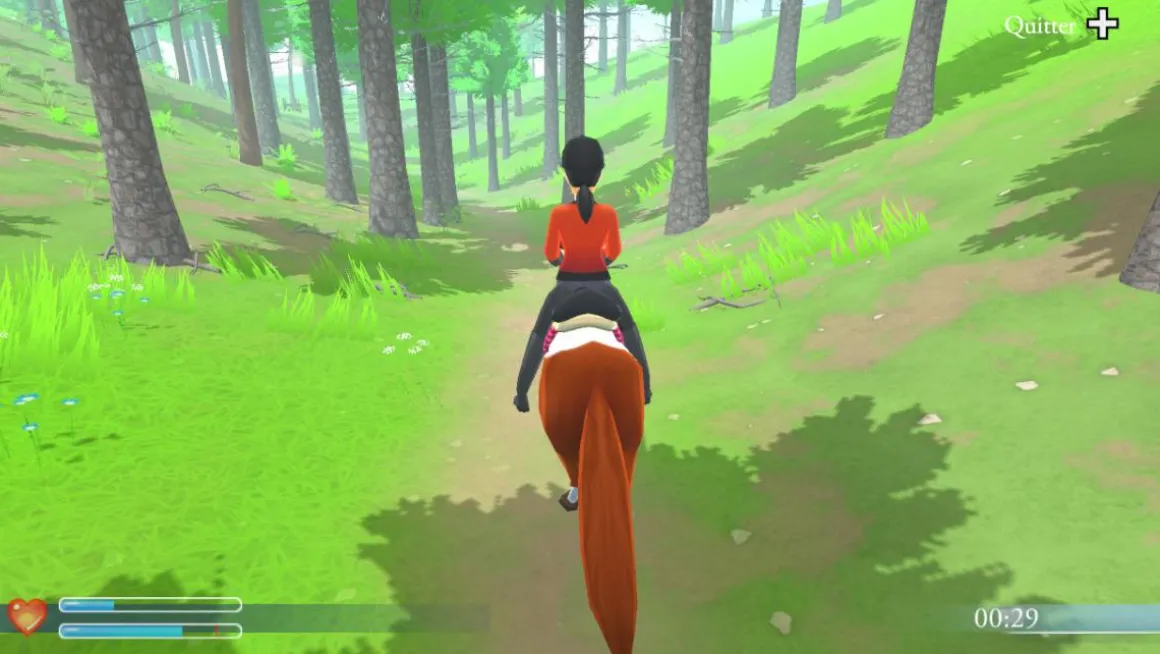 Ma vie avec les chevaux Nintendo SWITCH (Code de téléchargement)^MINDSCAPE Cheap