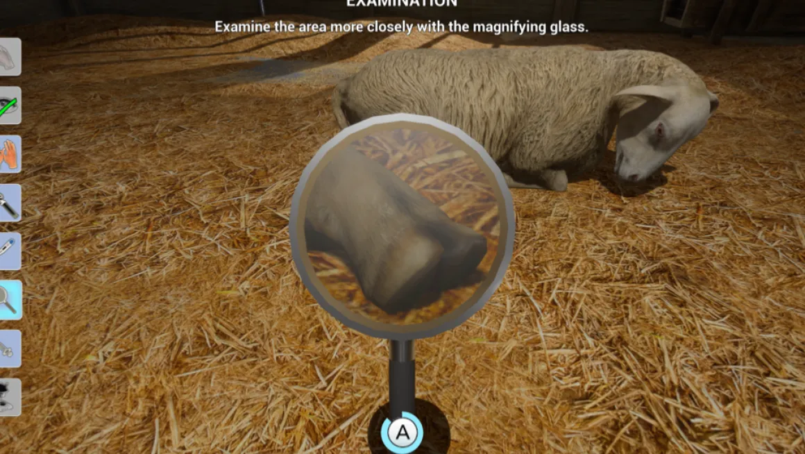 Ma Vie Vétérinaire à la Ferme Nintendo Switch^MINDSCAPE Best Sale