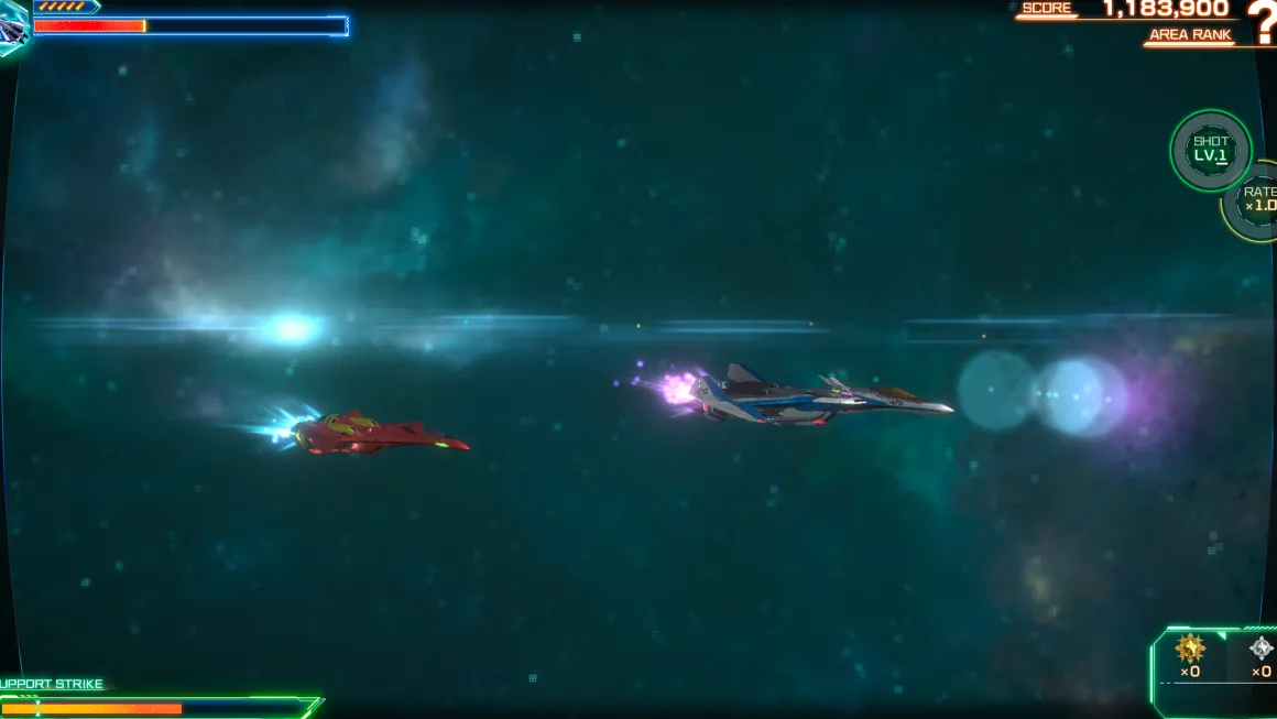 Macross Shooting Insight Nintendo Switch^Red Art Games Sale