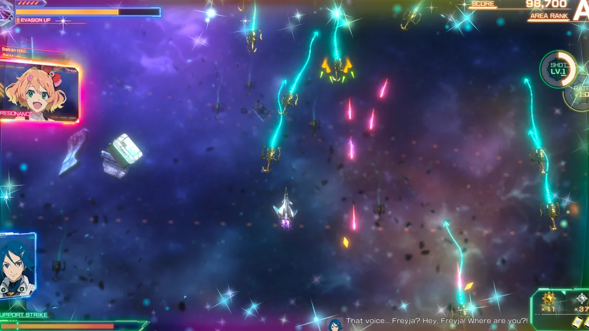Macross Shooting Insight PS5^Red Art Games Best