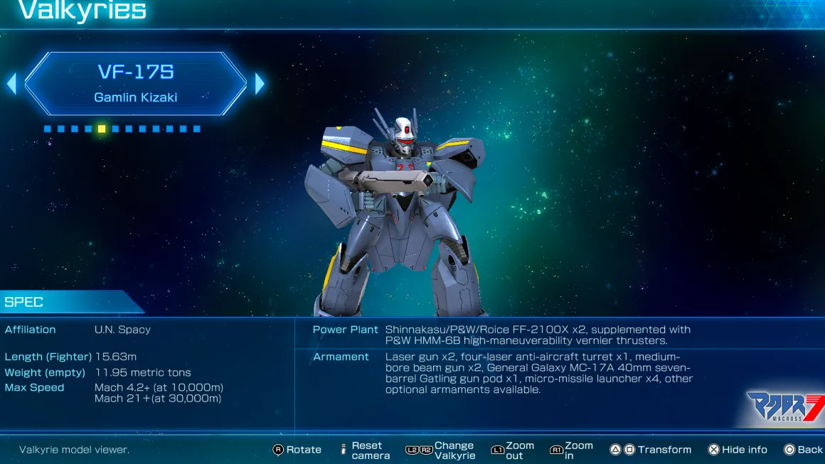 Macross Shooting Insight PS5^Red Art Games Best