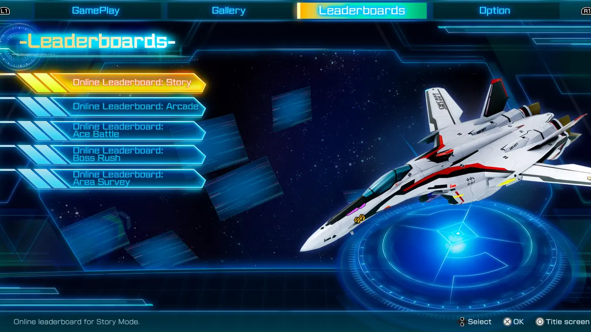 Macross Shooting Insight PS5^Red Art Games Best