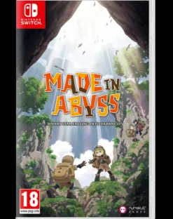 Made in Abyss: Binary Star Falling into Darkness Nintendo SWITCH^NUMSKULL New