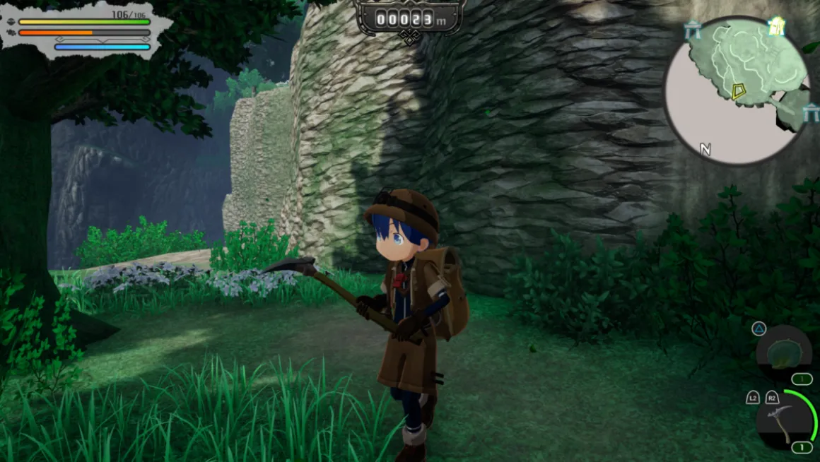 Made in Abyss: Binary Star Falling into Darkness Nintendo SWITCH^NUMSKULL New