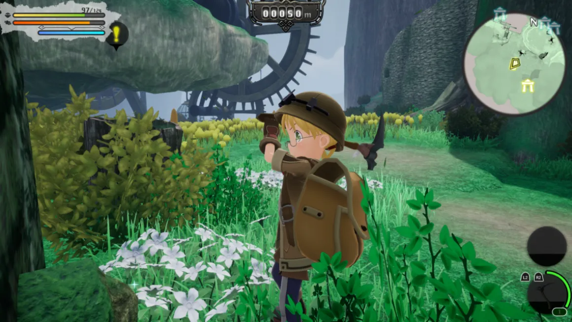 Made in Abyss: Binary Star Falling into Darkness Collector's Edition Nintendo SWITCH^NUMSKULL New
