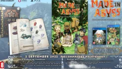 Made in Abyss: Binary Star Falling into Darkness Collector's Edition PS4^NUMSKULL Cheap