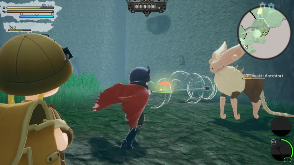 Made in Abyss: Binary Star Falling into Darkness Collector's Edition PS4^NUMSKULL Cheap