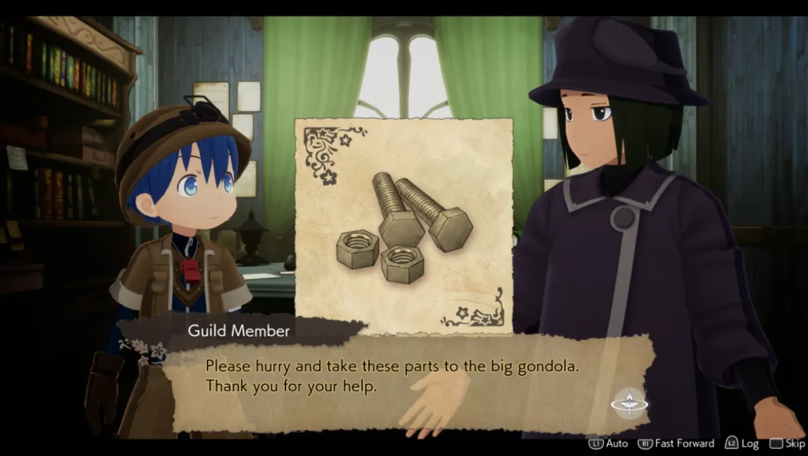 Made in Abyss: Binary Star Falling into Darkness Collector's Edition PS4^NUMSKULL Cheap