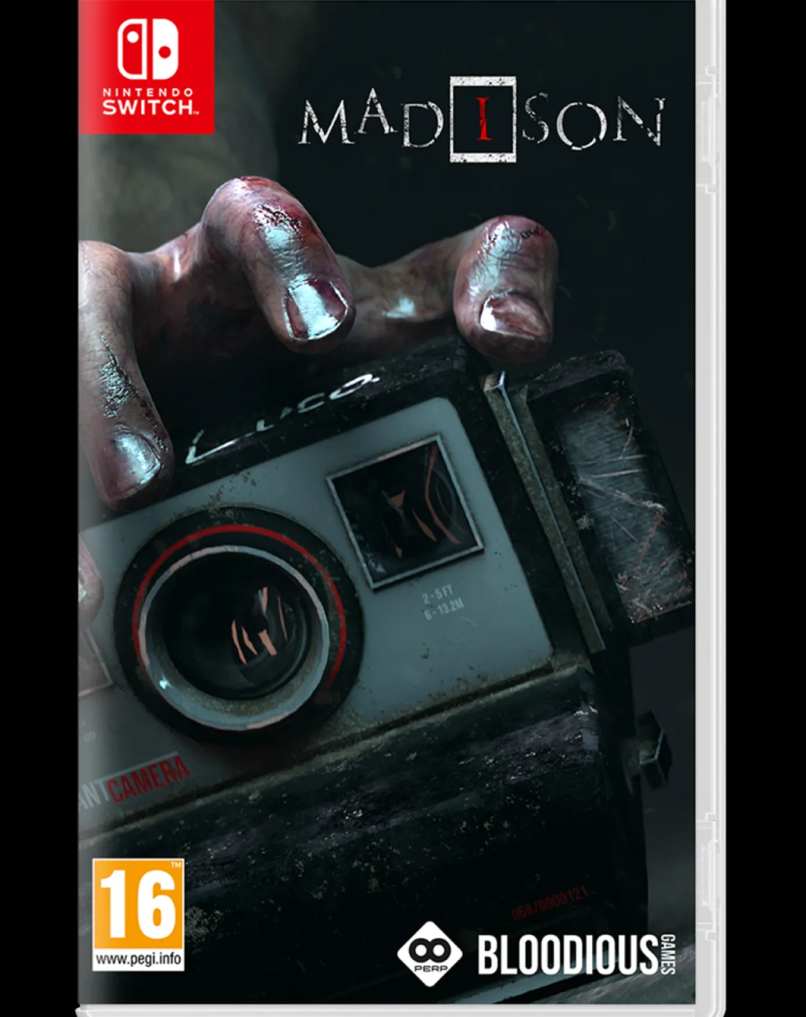 Madison Nintendo SWITCH^PERP GAMES Cheap