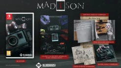 Madison Nintendo SWITCH^PERP GAMES Cheap