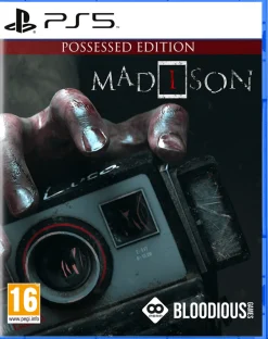 Madison Possessed Edition PS5^PERP GAMES Clearance