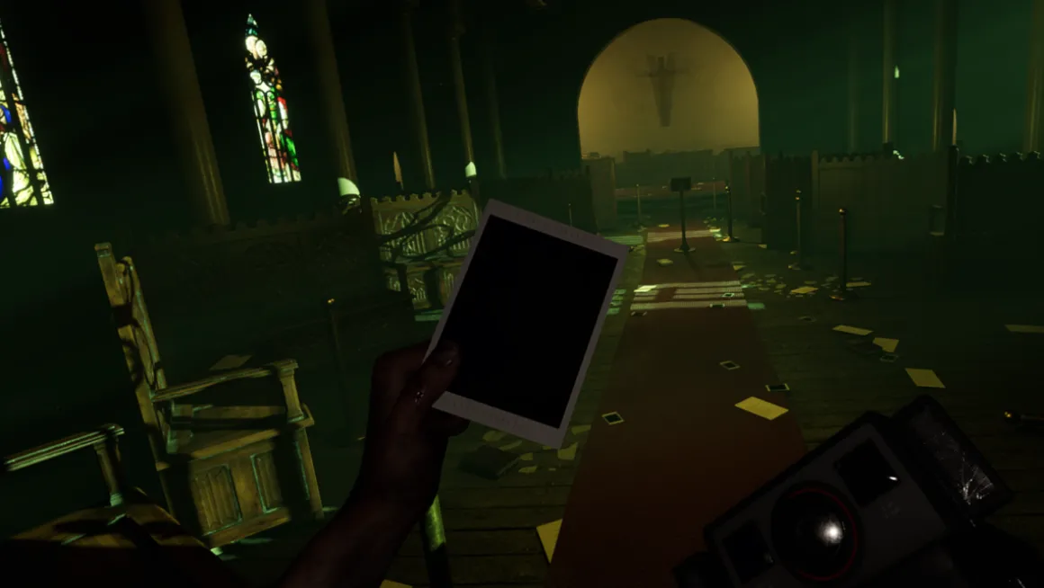 Madison VR Cursed Edition PS5 VR Requis^PERP GAMES Online