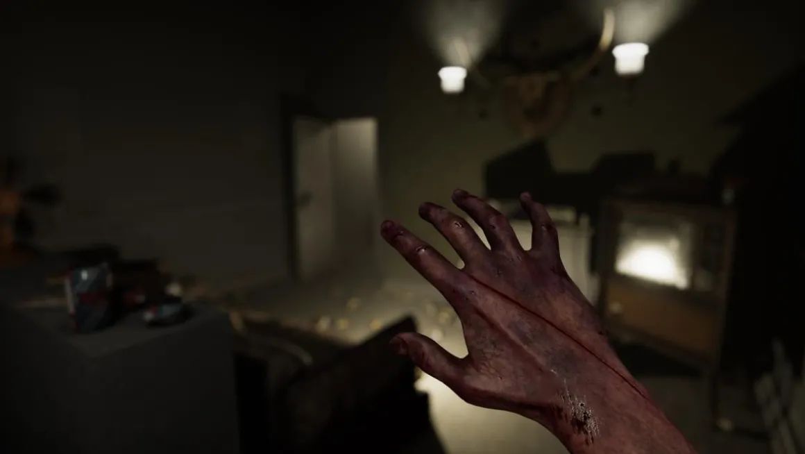 Madison VR Cursed Edition PS5 VR Requis^PERP GAMES Online