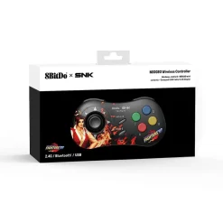 Mai Shiranui Edition : Manette Bluetooth Style SNK Neo Geo - compatible PC Windows, Android & Neo Geo Mini^8Bitdo Cheap