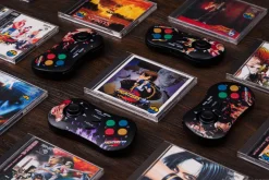 Mai Shiranui Edition : Manette Bluetooth Style SNK Neo Geo - compatible PC Windows, Android & Neo Geo Mini^8Bitdo Cheap