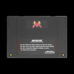 MAJYUO King of Demons - Collector's Edition SNES - Cartouche Super Nintendo - Publishing^retro-bit Best