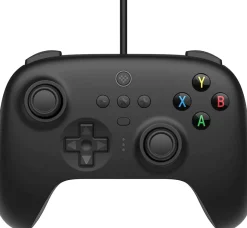 Manette Ultimate filaire pour Switch, PC et Android - Noir^8Bitdo Hot
