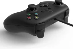 Manette Ultimate filaire pour Switch, PC et Android - Noir^8Bitdo Hot
