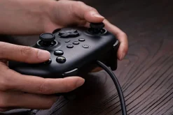 Manette Ultimate filaire pour Switch, PC et Android - Noir^8Bitdo Hot