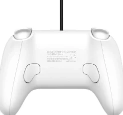 Manette Ultimate filaire pour Switch, PC et Android - Blanc^8Bitdo Outlet