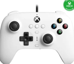 Manette Ultimate Wired pour Xbox et PC - Blanc^8Bitdo Best Sale