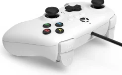 Manette Ultimate Wired pour Xbox et PC - Blanc^8Bitdo Best Sale