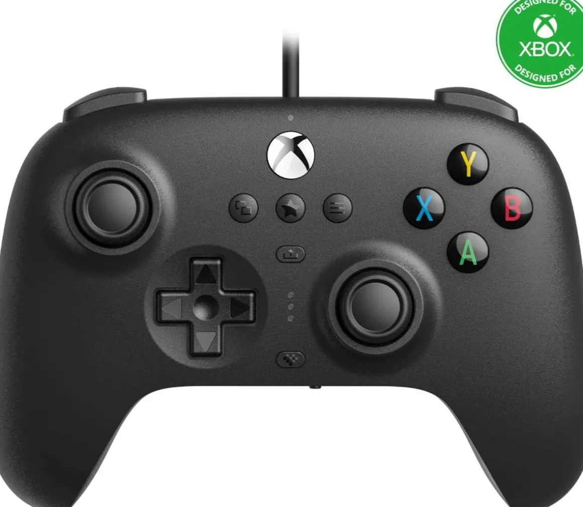 Manette Ultimate Wired pour Xbox et PC - Noir^8Bitdo Best Sale