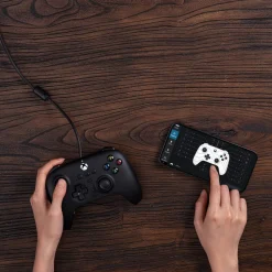 Manette Ultimate Wired pour Xbox et PC - Noir^8Bitdo Best Sale