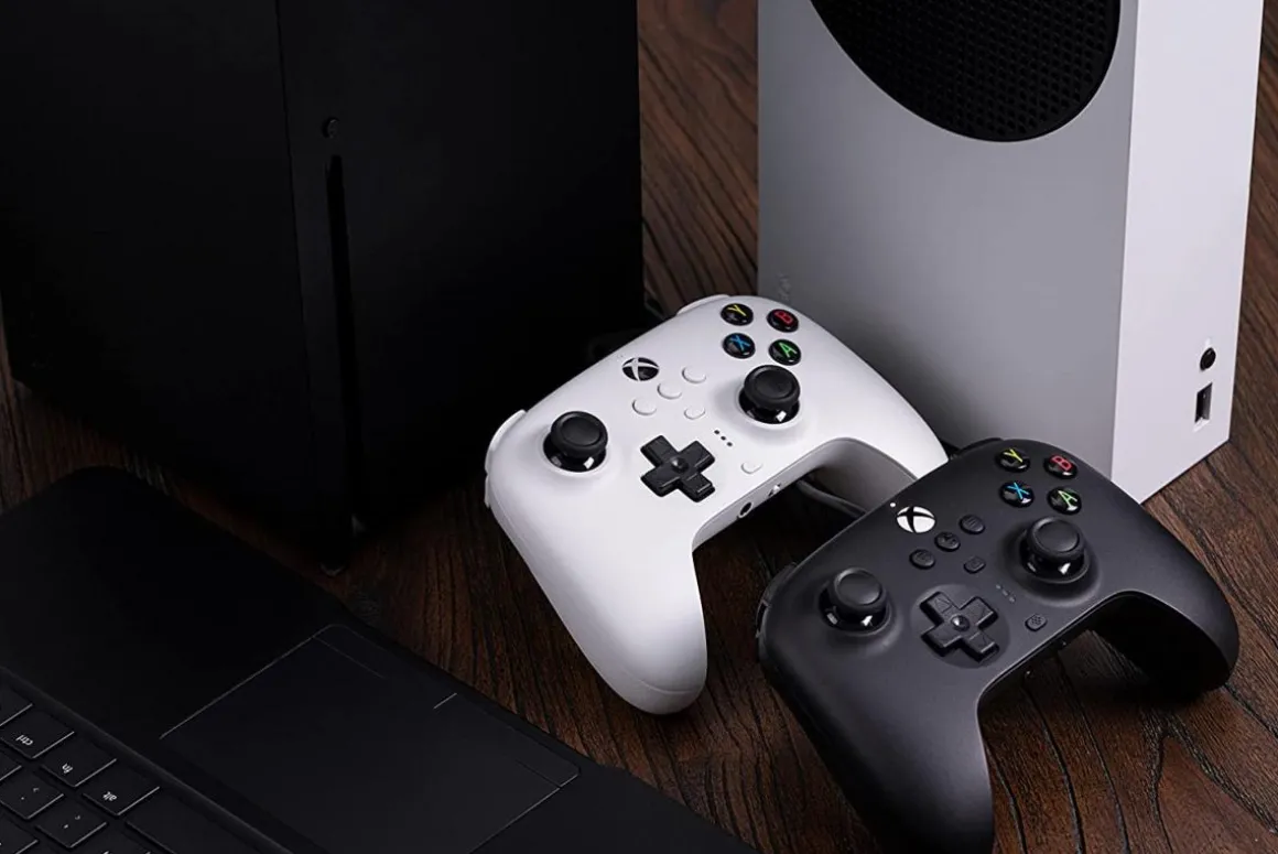 Manette Ultimate Wired pour Xbox et PC - Noir^8Bitdo Best Sale