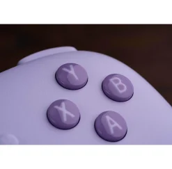 Manette Filaire USB Ultimate C pour Steam Deck, PC et Android - Violet Pastel^8Bitdo Best