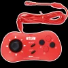 Manette MVS Mini compatible Neo Geo Mini - (Rouge)^SNK Clearance